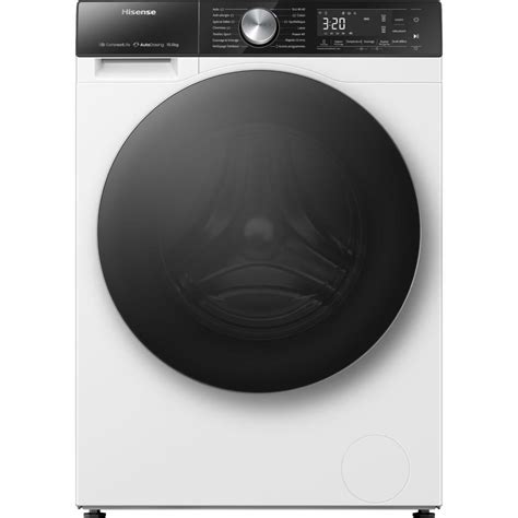 lave linge hublot hisense wf5s1045bw autodose|Hisense wf5s1045bw.